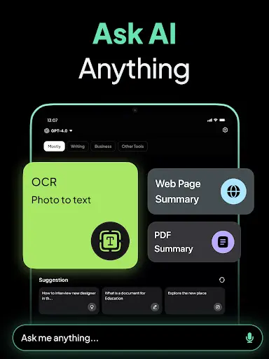Ask Me Anything - AI Chatbot-screenshots-12